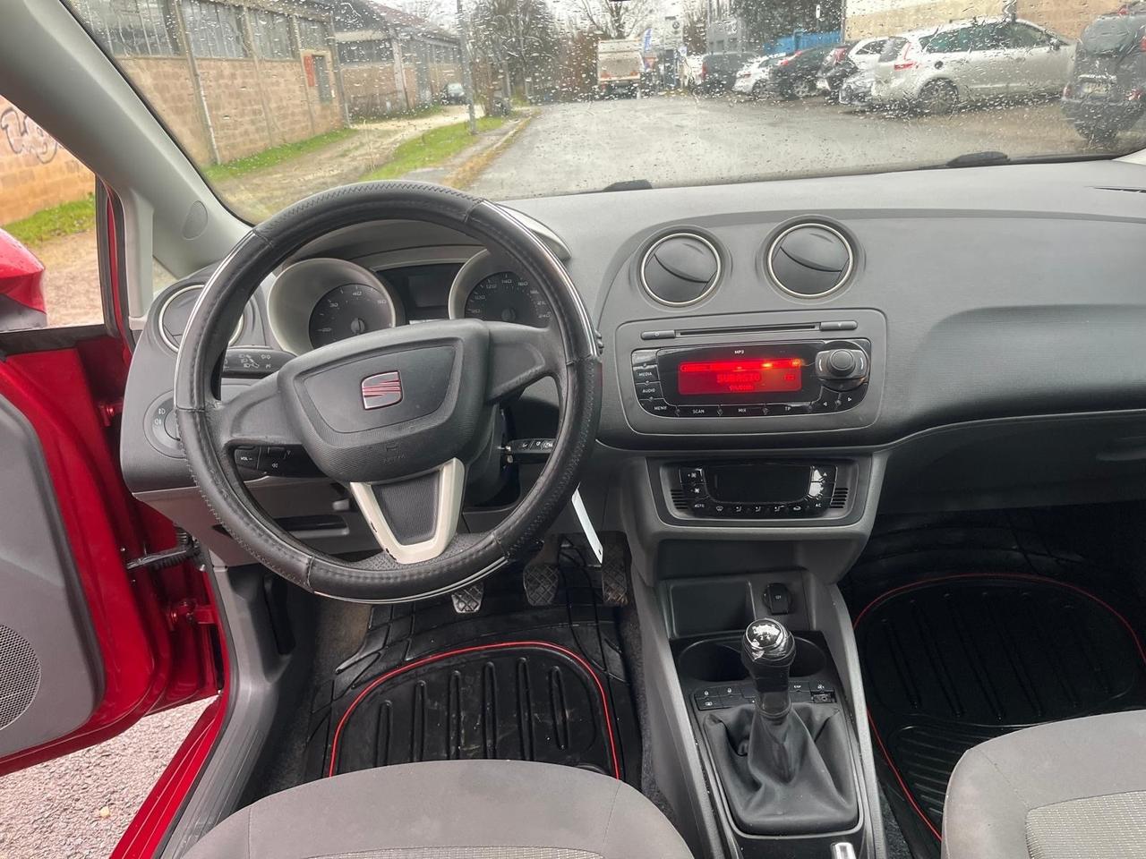 Seat Ibiza ST 1.2 TDI CR DPF Style