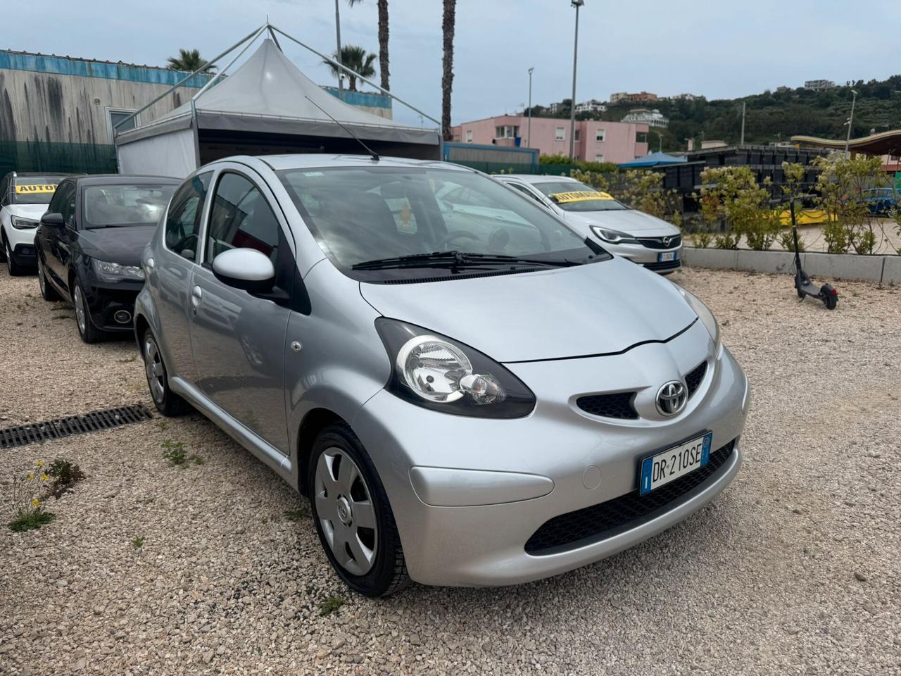 Toyota Aygo 1.0 benzina