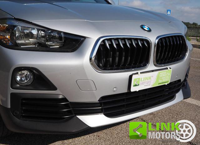 BMW X2 sDrive18d Advantage autom.