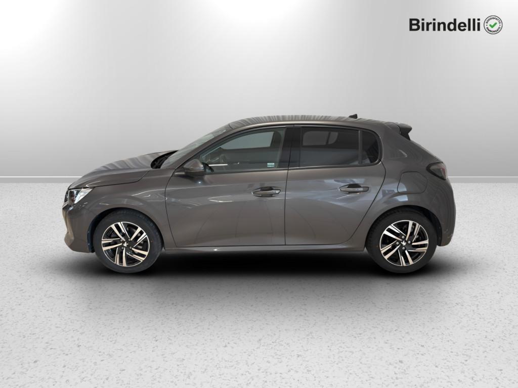 PEUGEOT 208 2ª serie - 208 PureTech 100 Stop&Start 5 porte Allure Navi Pack