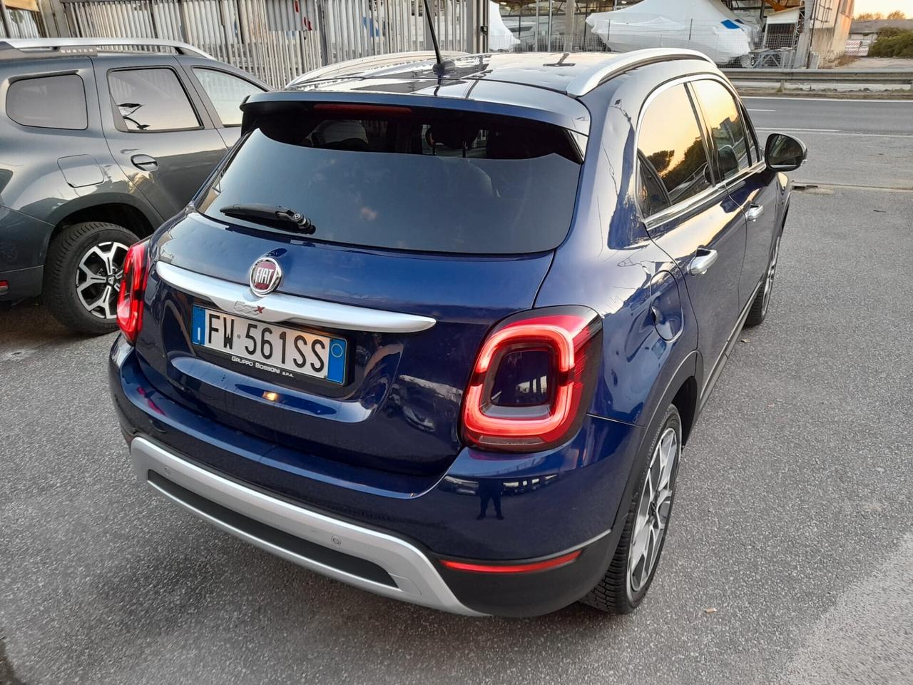 Fiat 500X 1.3 MultiJet 95 CV Urban