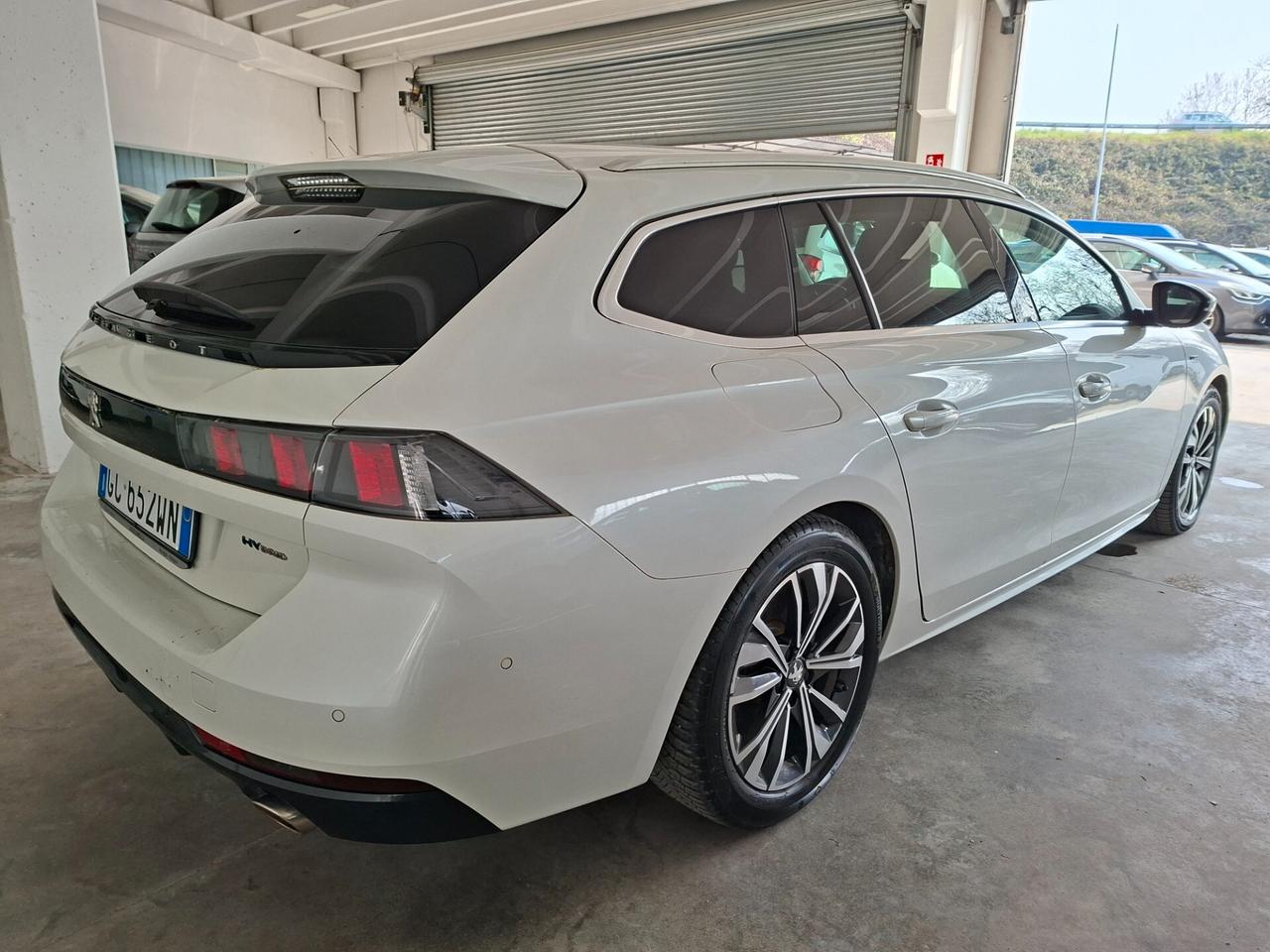 Peugeot 508 SW 1.6 hybrid / AUTOMATICO / FULL OPTIONAL