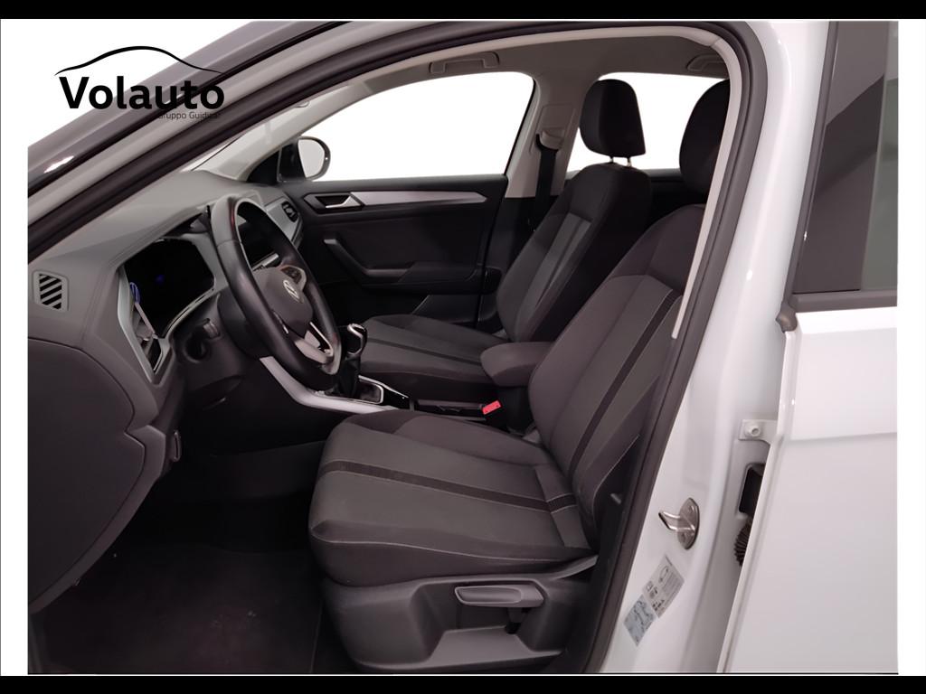 VOLKSWAGEN T-Roc 2022 - T-Roc 2.0 tdi Life 115cv
