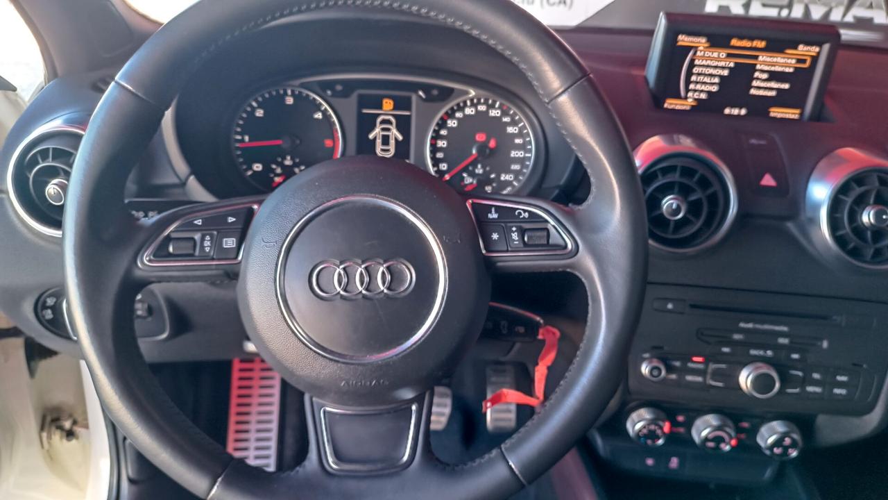 Audi A1 1.6 TDI Ambition