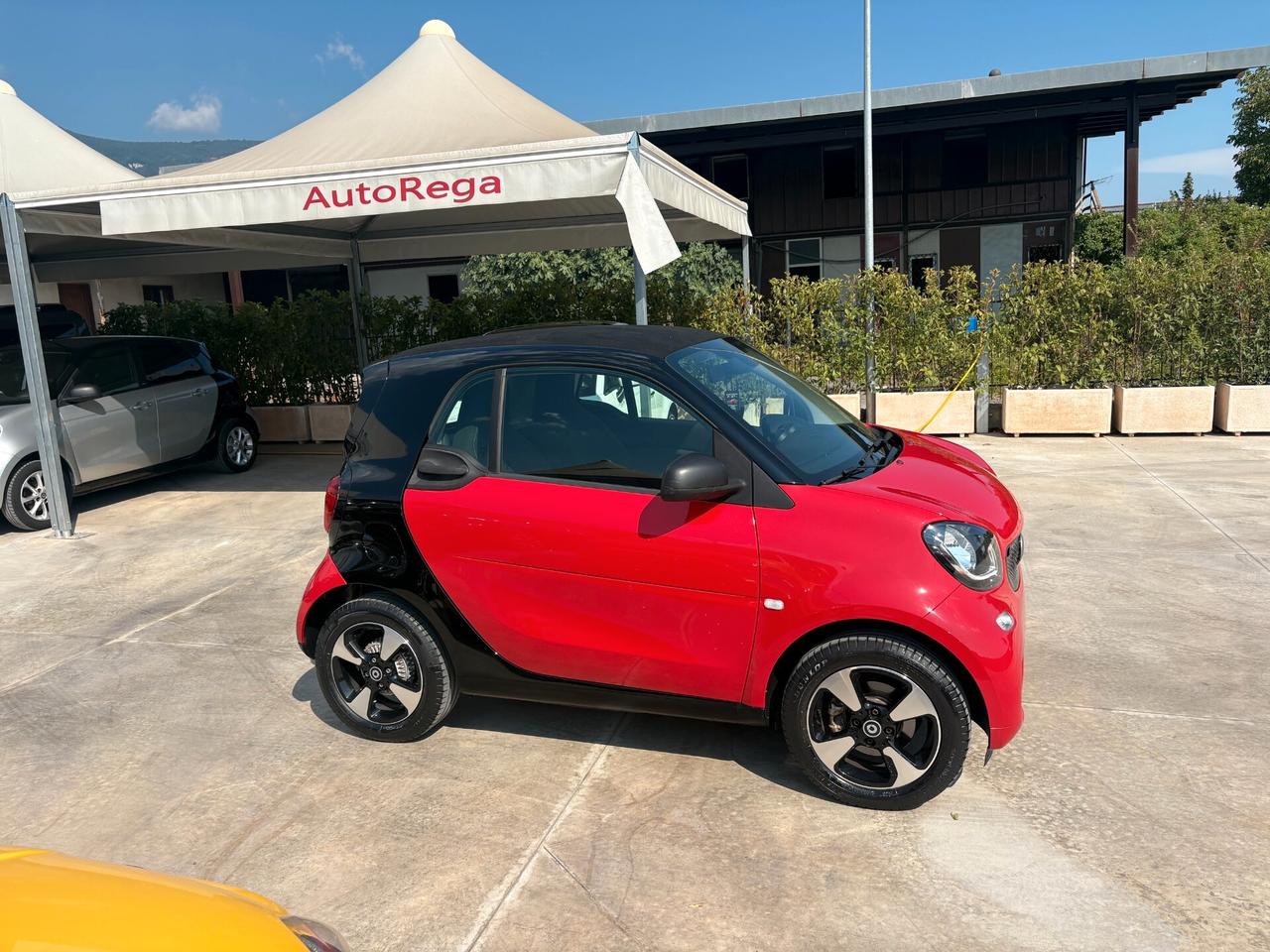 Smart ForTwo 70 1.0 AUTOMATICA