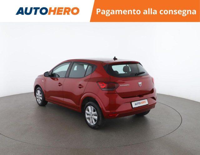 DACIA Sandero Streetway 1.0 TCe 90 CV Comfort