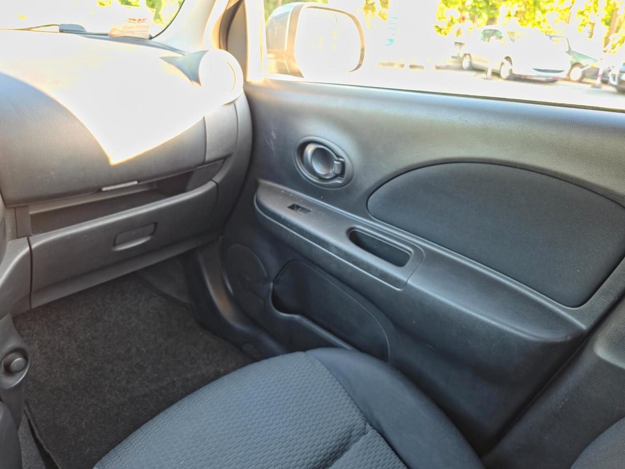 Nissan Micra 1.2 12V 5 porte Tekna CV-80 E5 Manuale NEO 2011