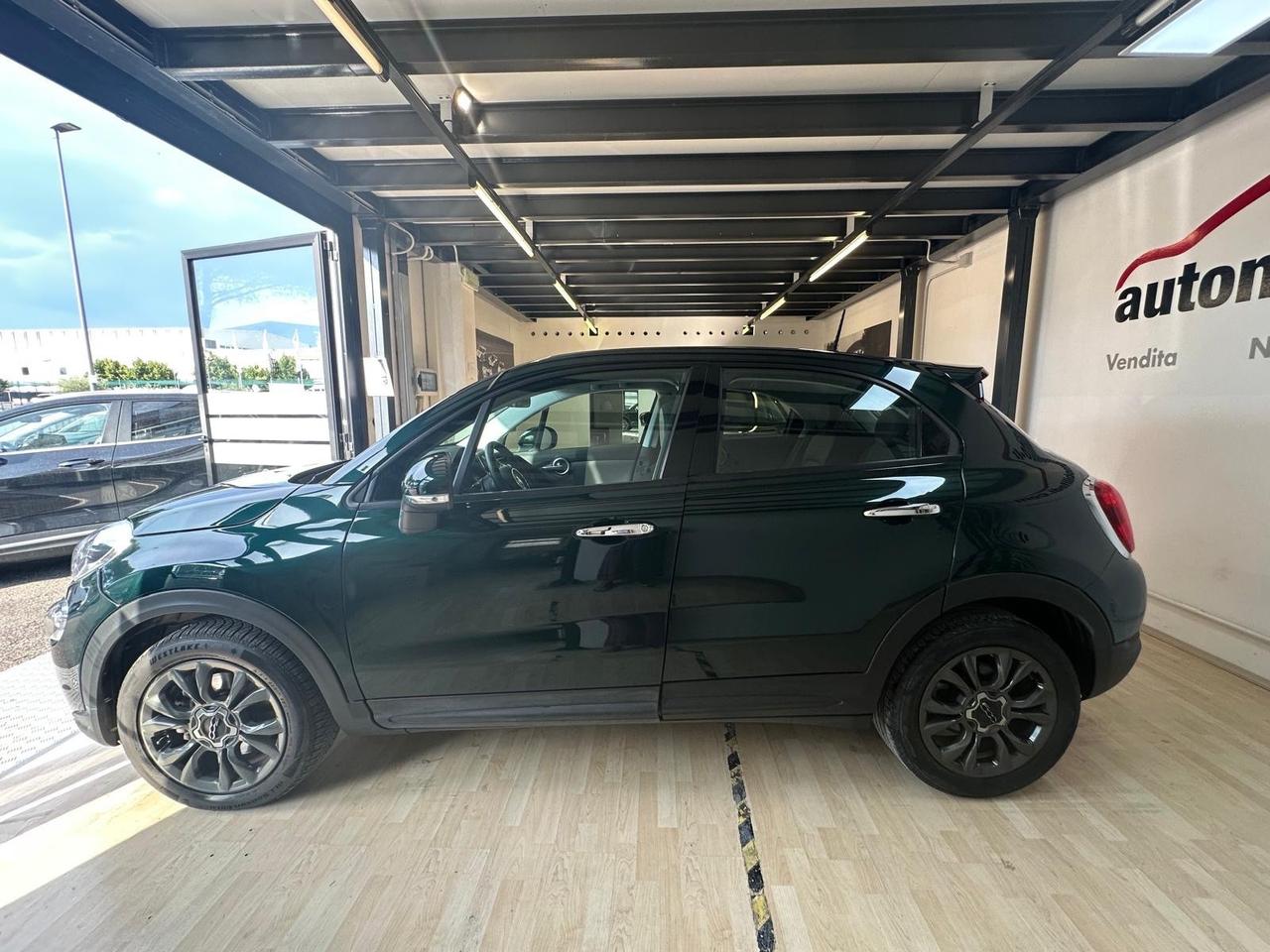 Fiat 500X 1.6 MultiJet 120 CV Pop Star