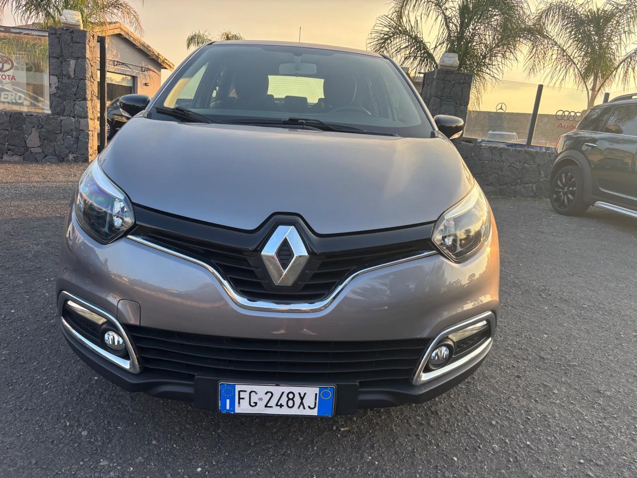 Renault Captur dCi 8V 90 CV Start&Stop Energy Hypnotic