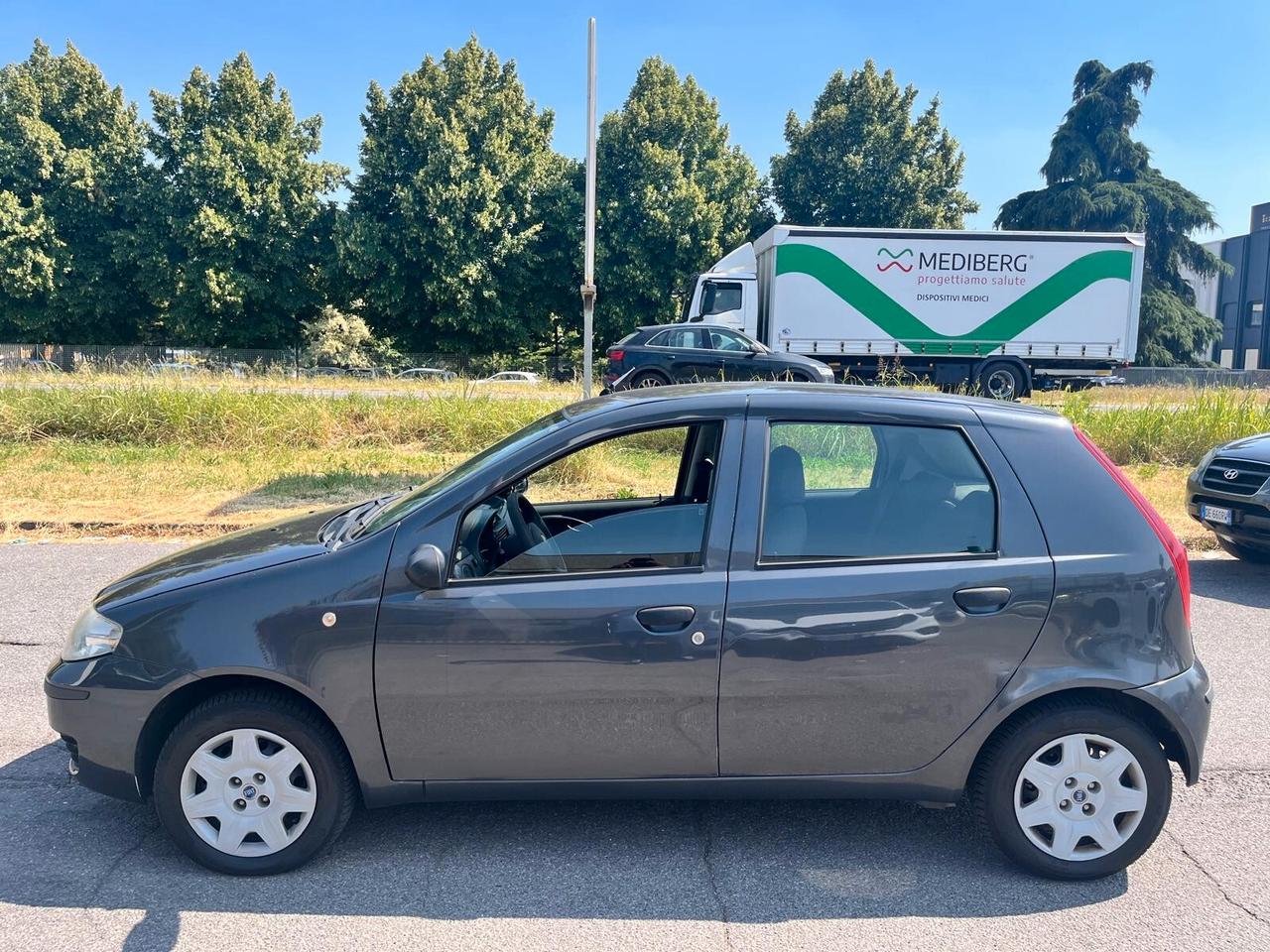 Fiat Punto Classic 1.2 5 porte Active GPL