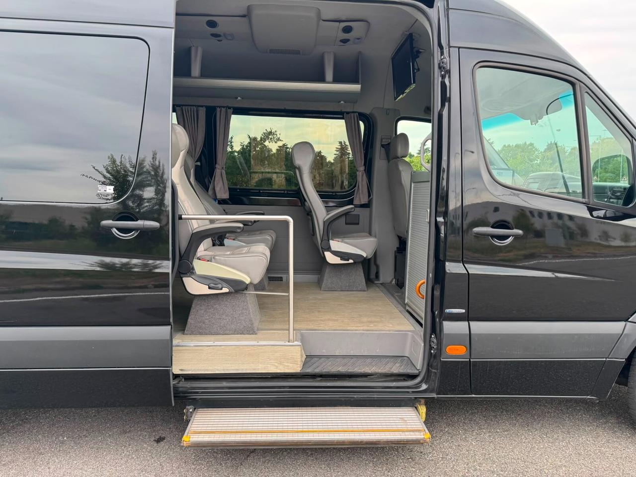 Mercedes-benz Sprinter 9 POSTI 319 CDI VERSIONE VIP