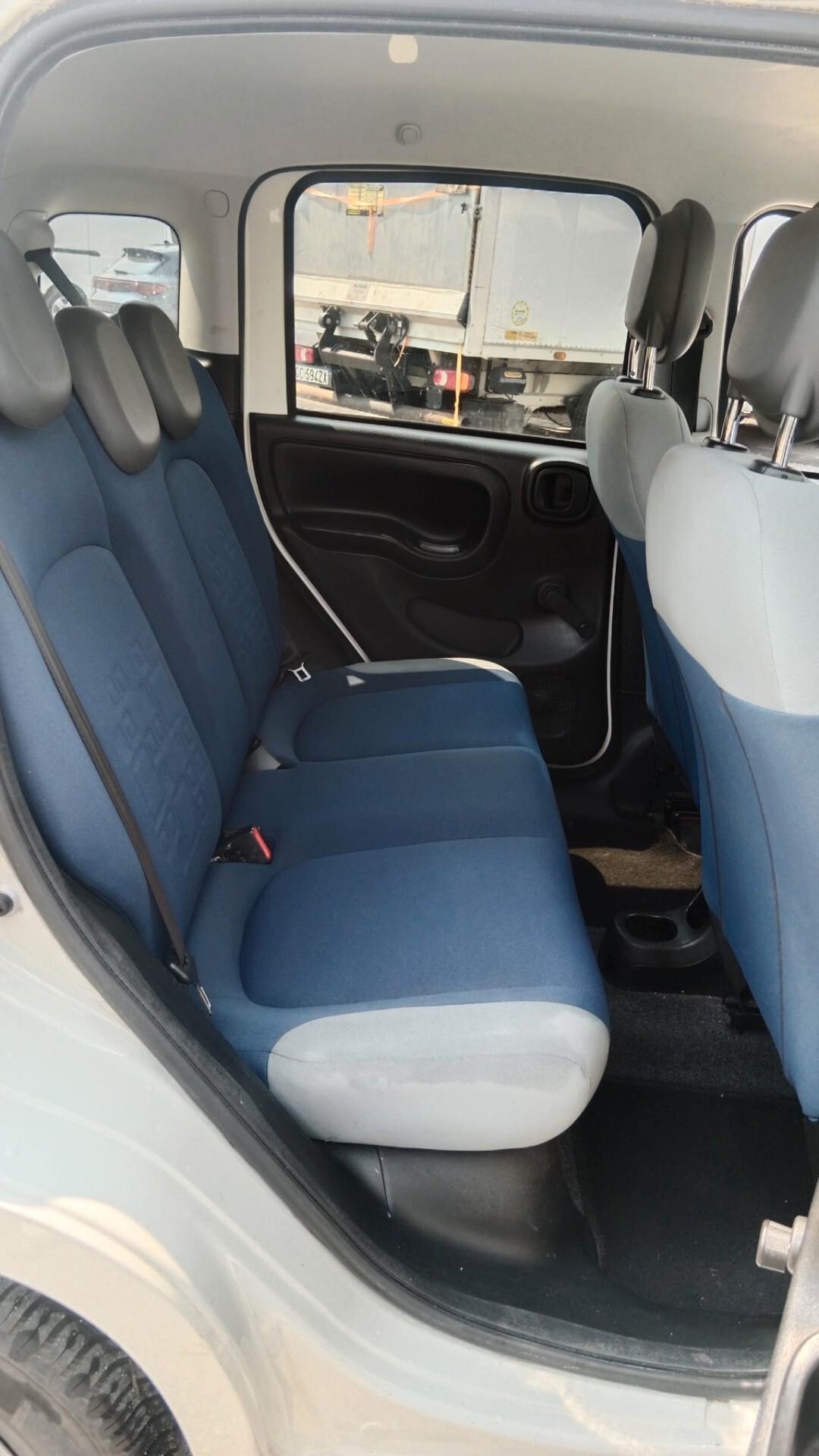 Fiat Panda 1.2 Pop