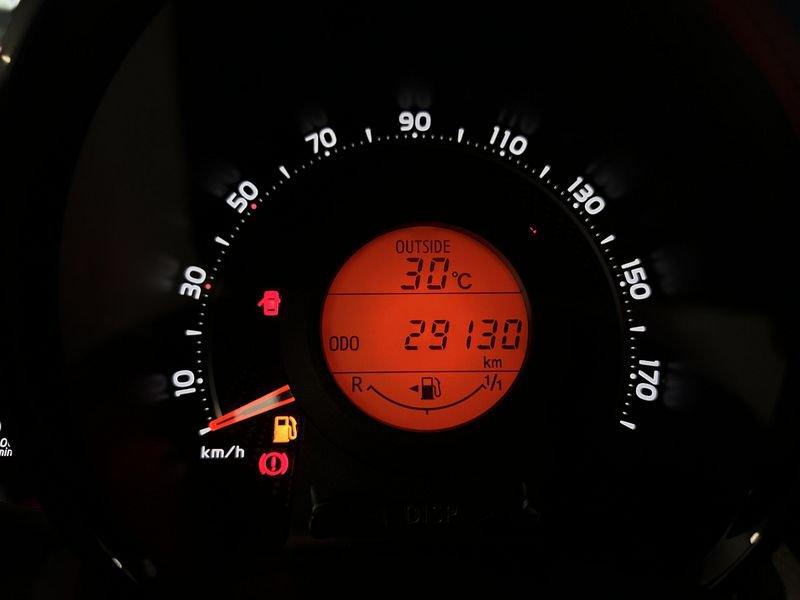 Toyota Aygo Aygo Connect 1.0 VVT-i 72 CV 5 porte x-fun