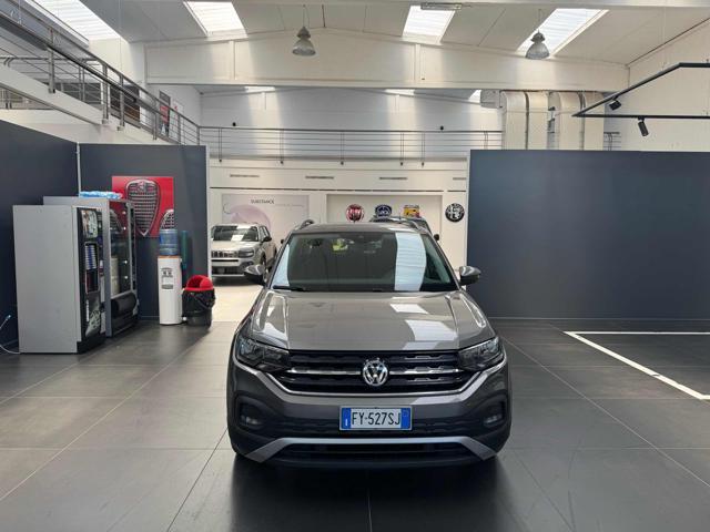 VOLKSWAGEN T-Cross 1.0 TSI 115 CV Style BMT
