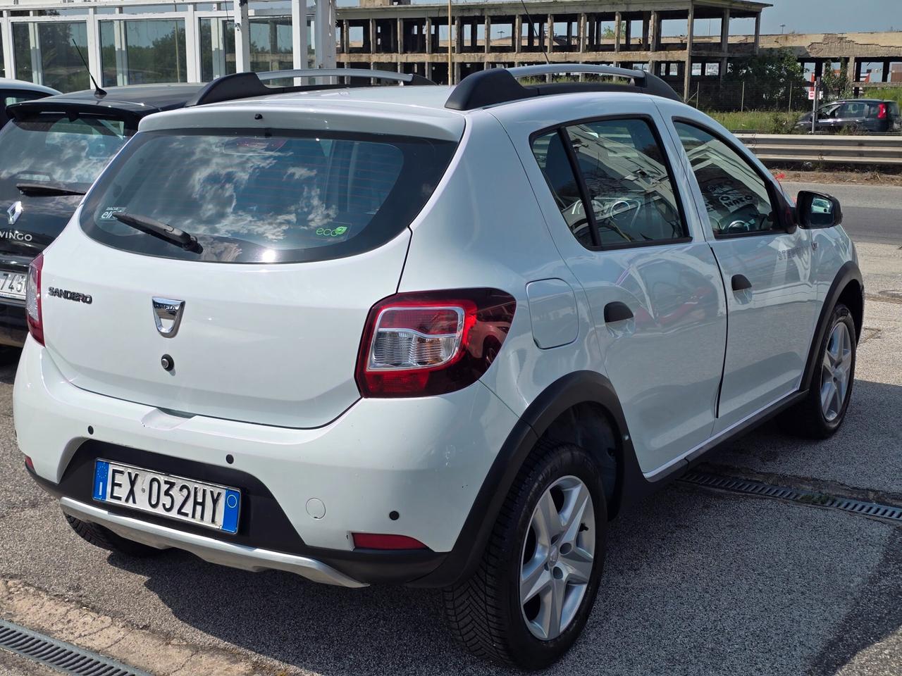 Dacia Sandero Stepway 1.5 dCi 90cv Prestige