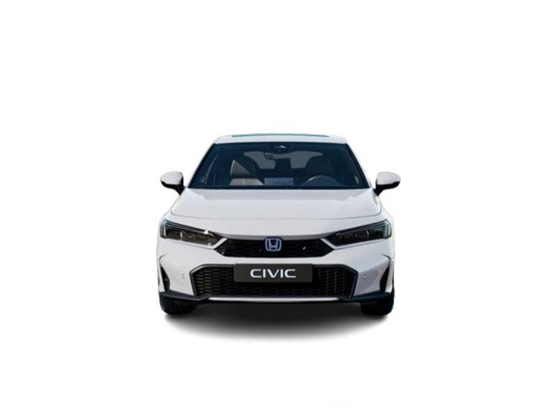 Honda Civic 2.0 Hybrid 184 CV Automatica NAVI TETTO LED Advance