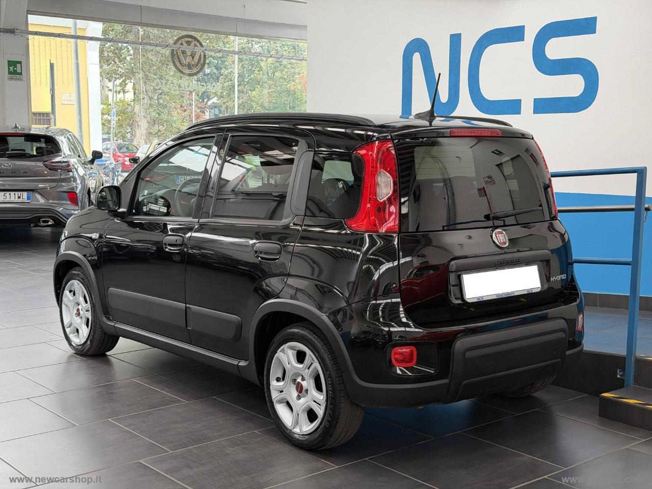 FIAT Panda 1.0 FireFly S&S Hybrid NEOPATENTATI