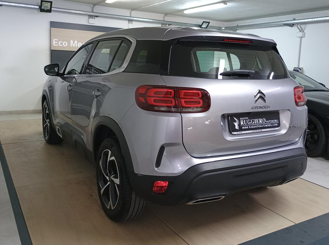 Citroen C5 Aircross C5 Aircross BlueHDi 130 S&S Feel