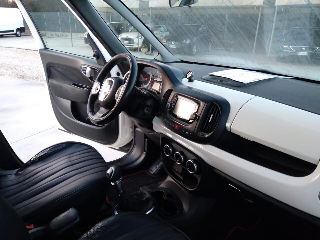 Fiat 500L 1.6 Multijet 105 CV Lounge