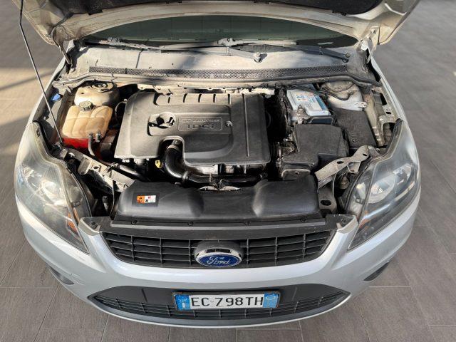 FORD Focus 1.6 TDCi (90CV) SW Tit.