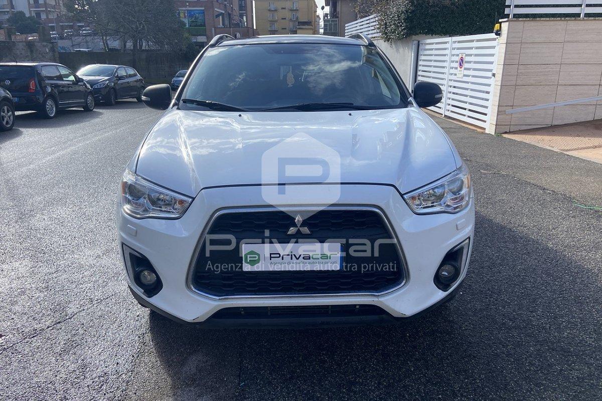 MITSUBISHI ASX 1.8 DI-D 116 CV 2WD Intense Panoramic