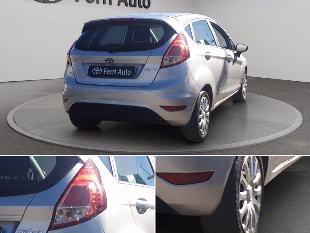 FORD Fiesta 5p 1.2 plus 60cv e6 del 2016