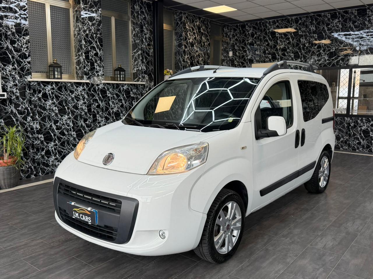 Fiat Qubo 1.4 8V 77 CV Dynamic Natural Power