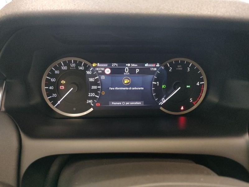 Land Rover Discovery Sport Discovery Sport 2.0 TD4 163 CV AWD Auto R-Dynamic