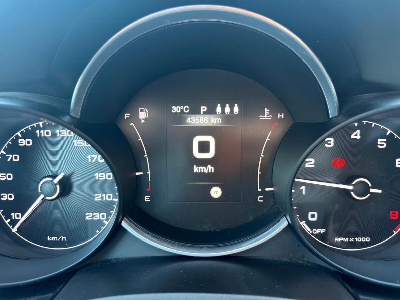 Fiat 500X 1.3 T4 150 CV DCT City Cross