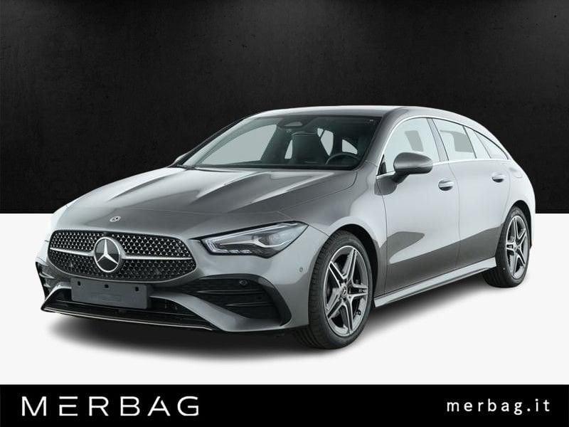 Mercedes-Benz CLA S.Brake 180 Automatic Shooting Brake AMG Line Advanced Plus