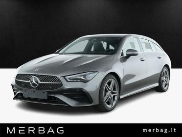Mercedes-Benz CLA S.Brake 180 Automatic Shooting Brake AMG Line Advanced Plus