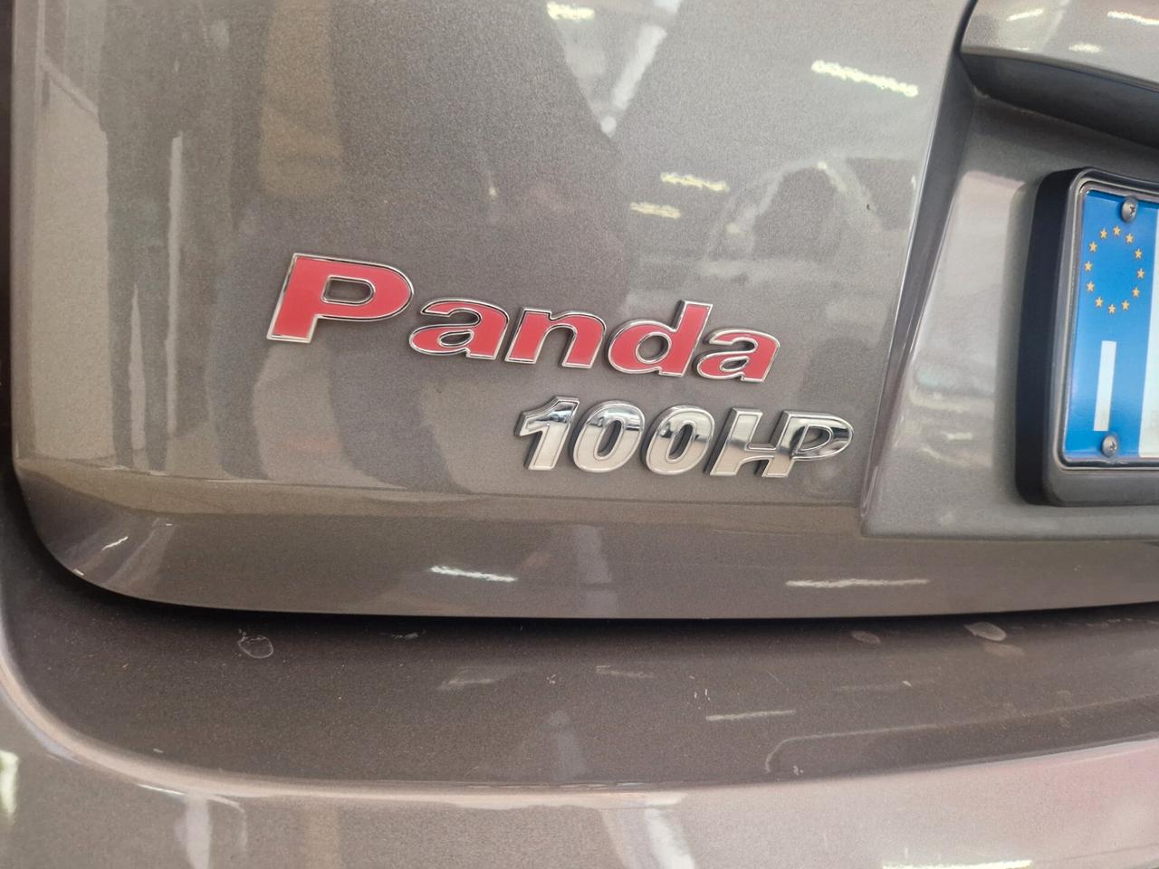 Panda 1.4 16V 100 HP da amatore impeccabile