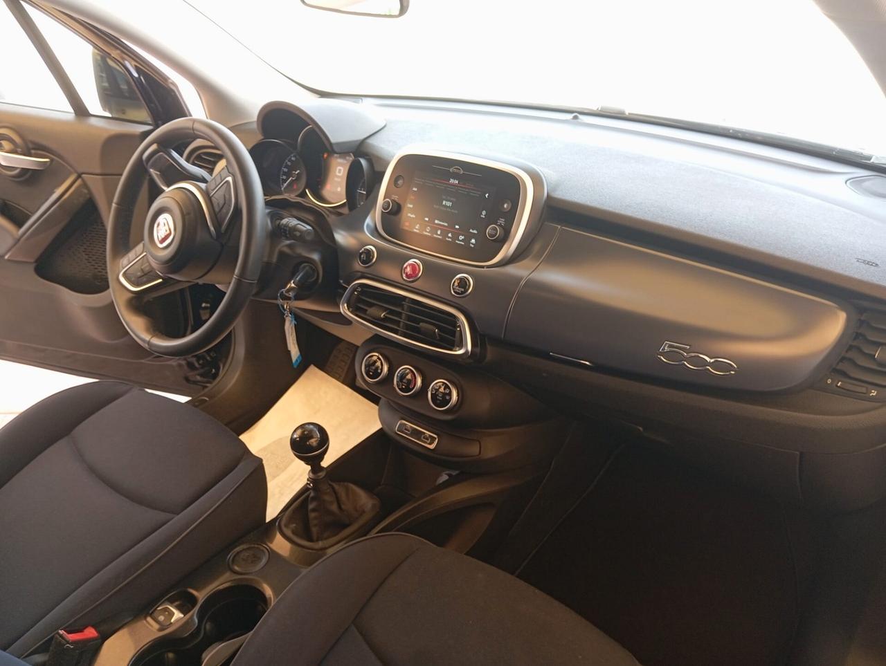 Fiat 500X 1.3 MultiJet 95 CV Club