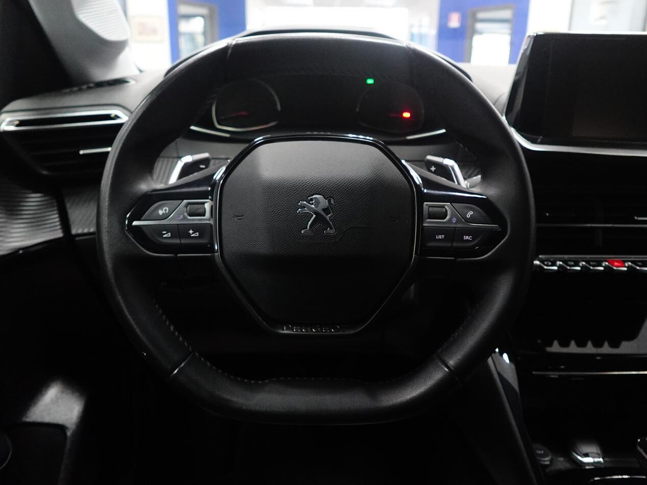 Peugeot 208 1.2 PureTECH 100 CV EAT8 ALLURE PACK