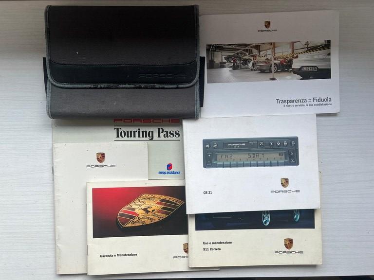 Porsche 911 Coupe 3.4 Carrera