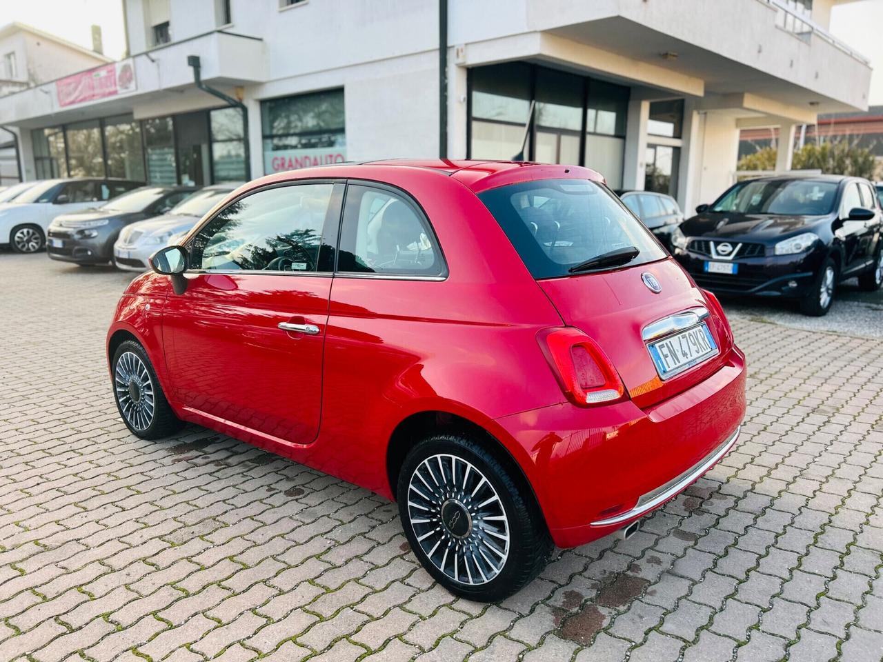 Fiat 500 1.3 Multijet 95 CV Collezione