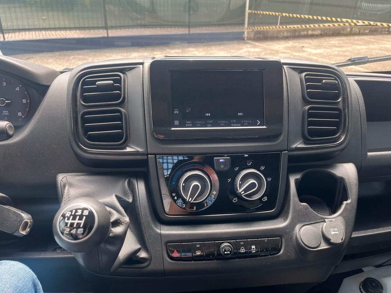 Fiat Ducato 35 XLH1 2.2 mjt3 140cv cassone fisso