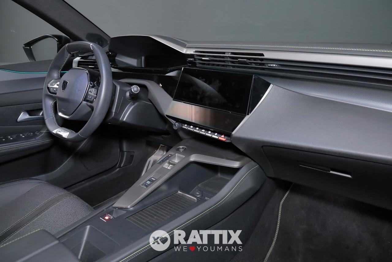 Peugeot 308 1.2 hybrid 145CV GT e-dcs 6