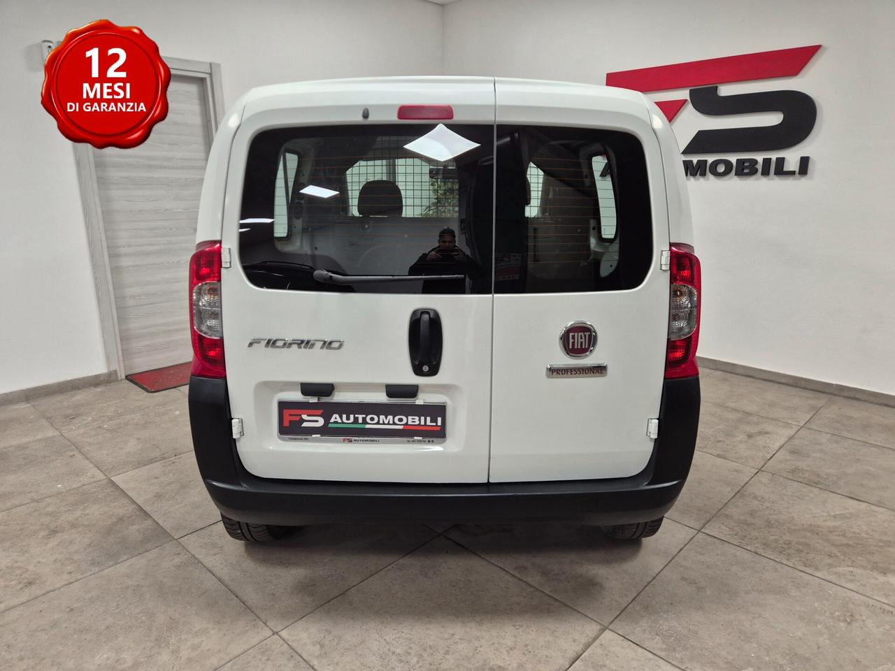 Fiat Fiorino 1.3 MJT 95CV Cargo
