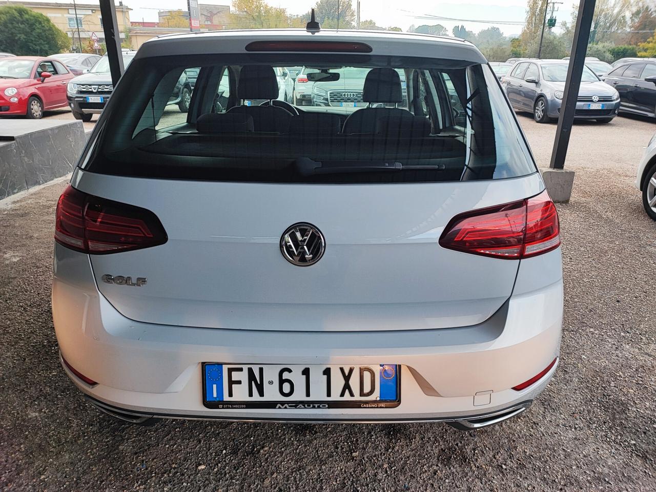 Volkswagen Golf 1.4 TSI 125CV DSG 5p. Executive BlueMotion Technology