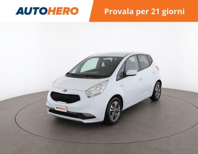 KIA Venga 1.4 CRDi 90CV Cool