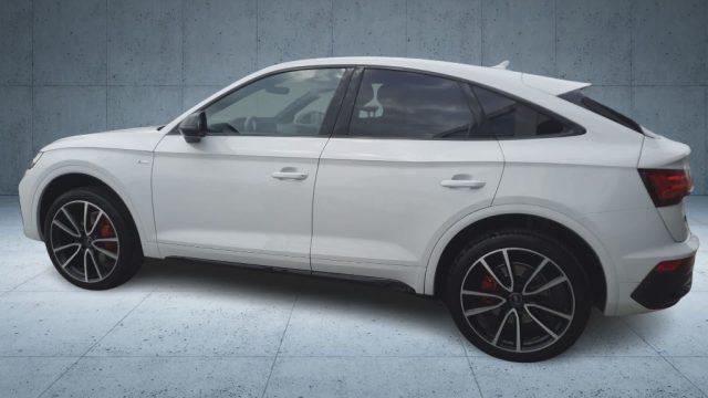 AUDI Q5 SPB 40 TDI quattro S-tronic S-line