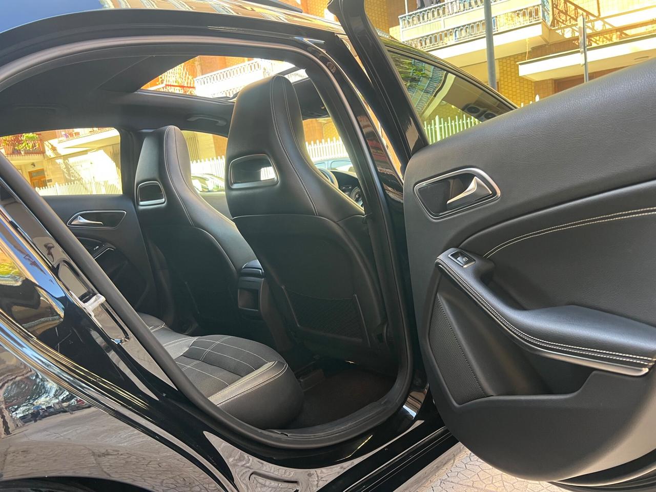 Mercedes-benz A 200 CDI Automatic Dark Night Edition