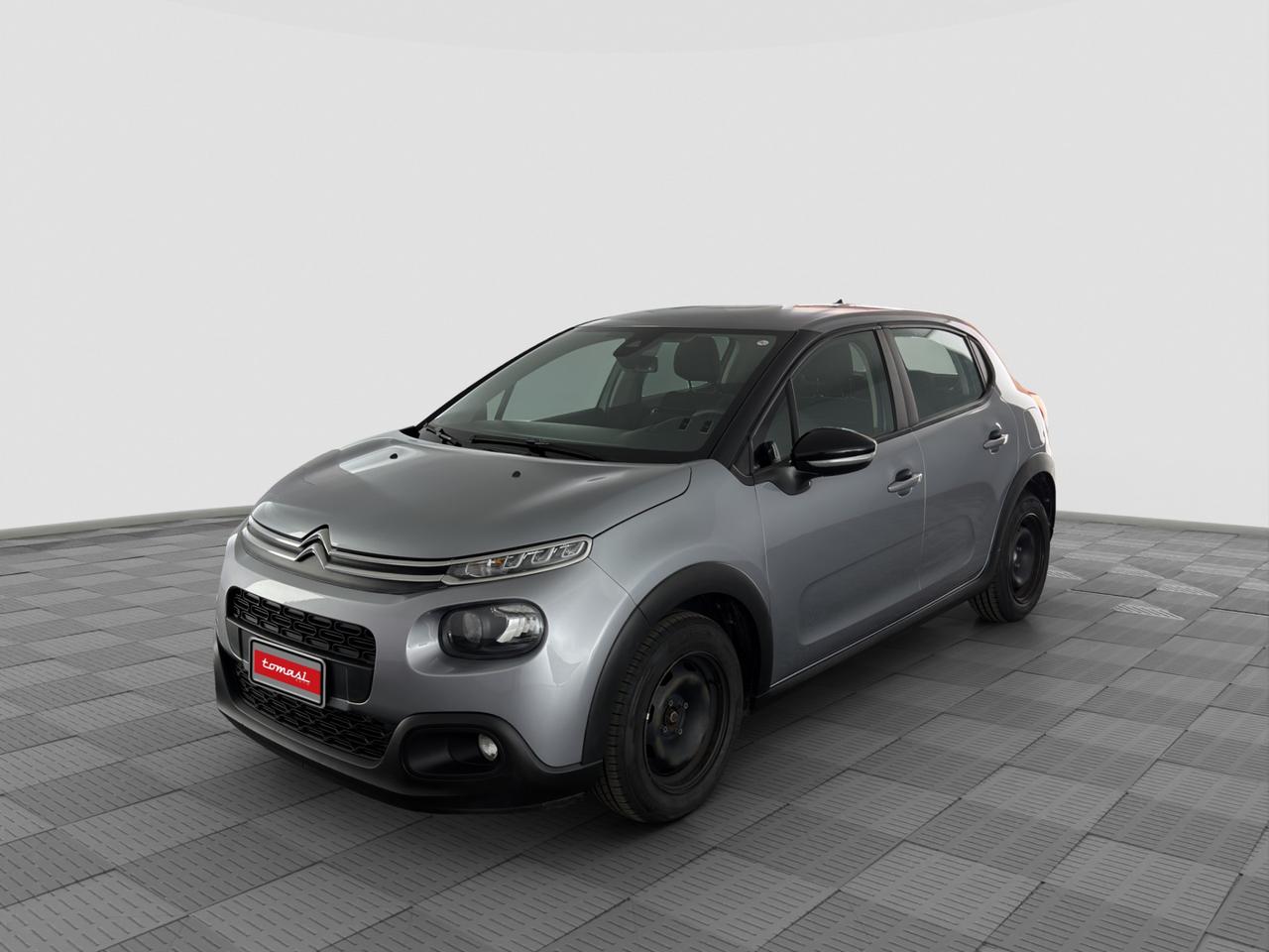 CITROEN C3 3ª serie C3 PureTech 83 S&S Feel