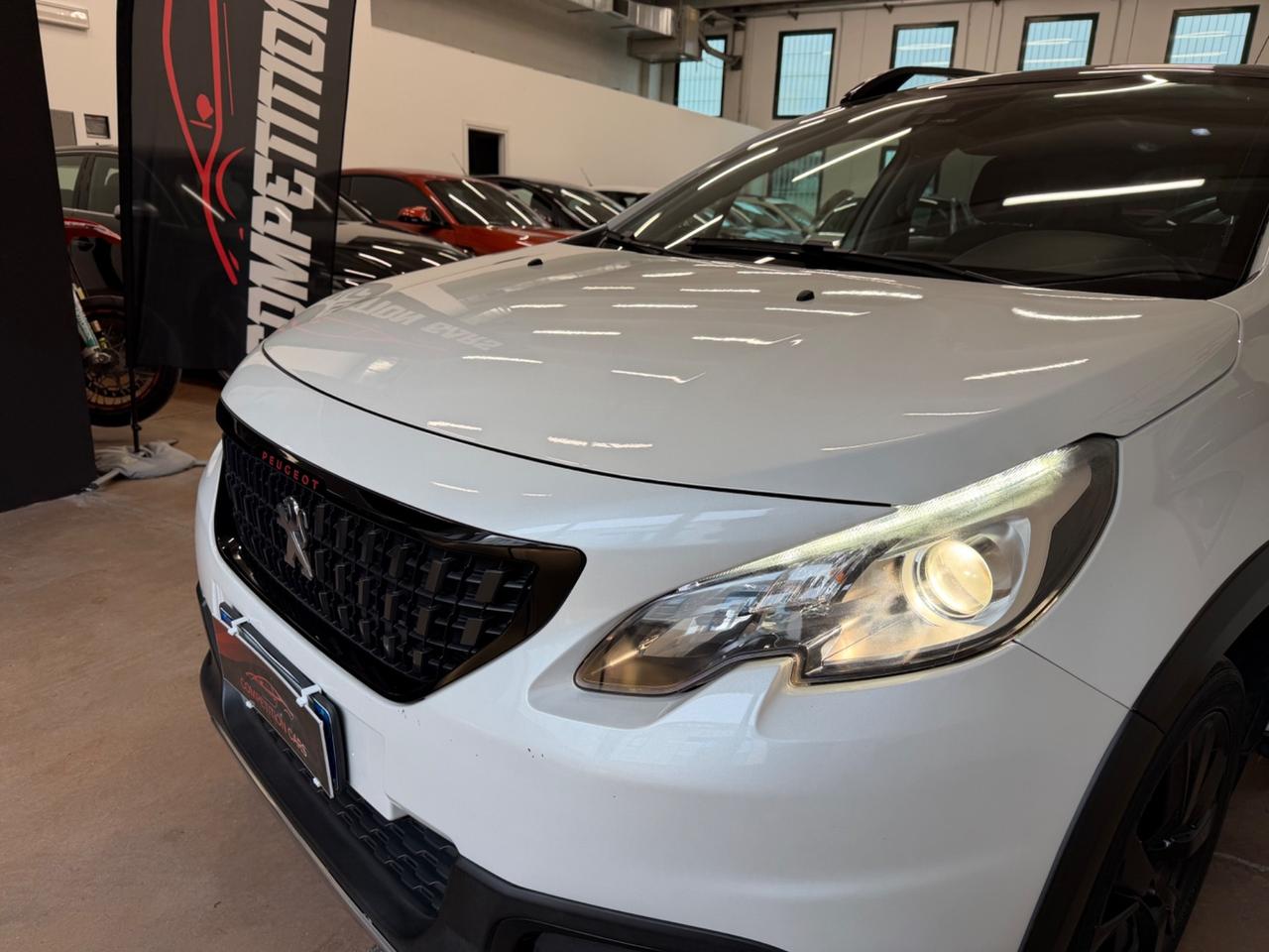 Peugeot 2008 PureTech Turbo 110 S&S GT Line