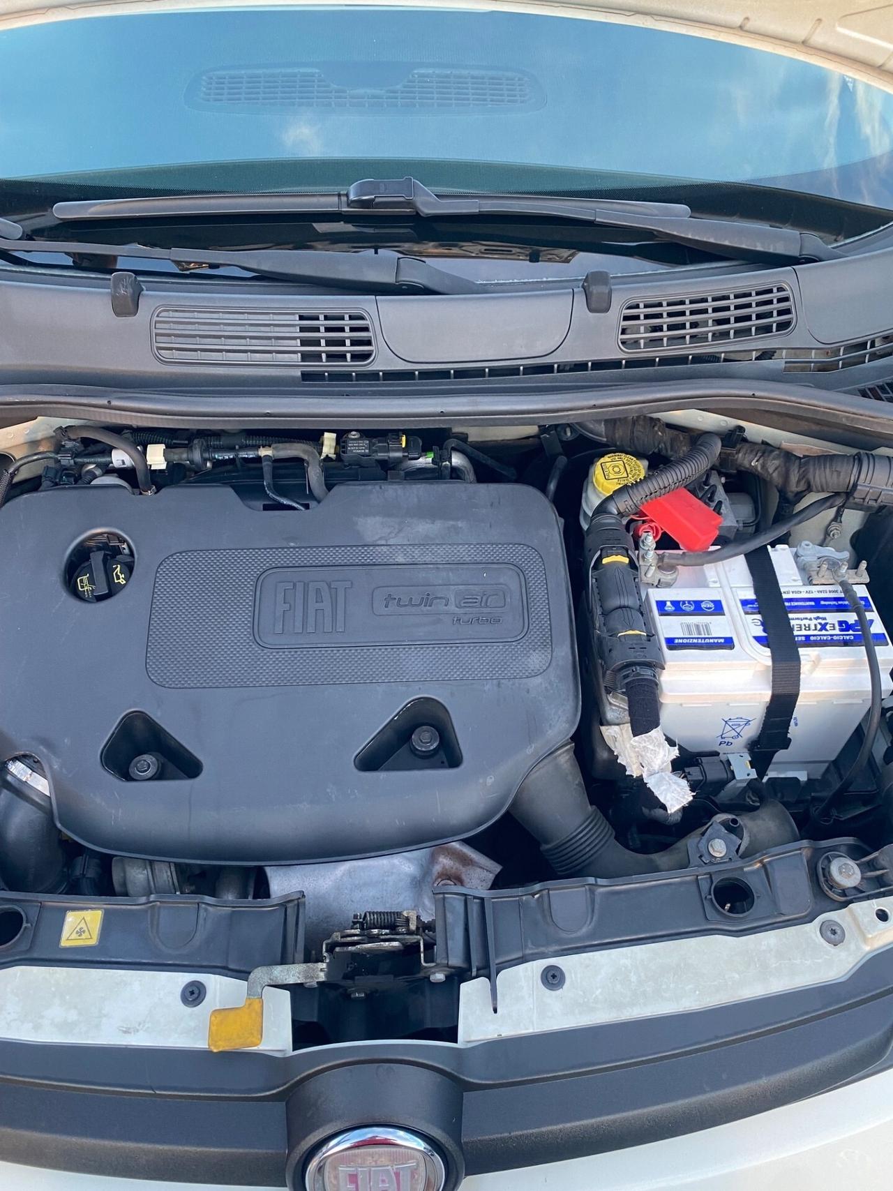 Fiat Panda Natural Power Anno 2014 TAGLIANDATA