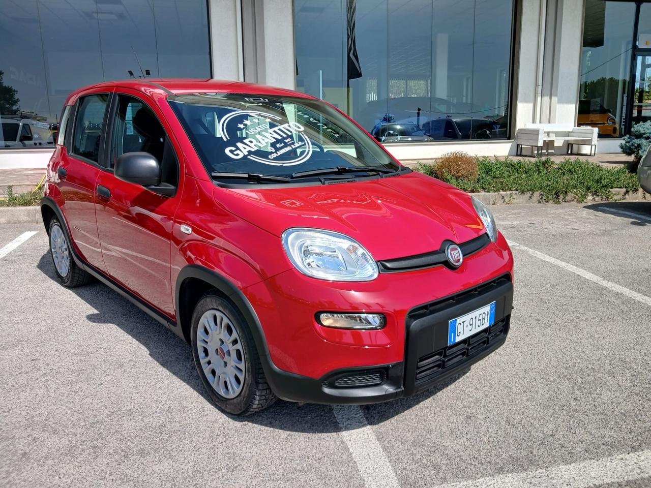 Fiat Panda 1.0 FireFly S&S Hybrid