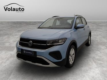 VOLKSWAGEN T-Cross 2024 - T-Cross 1.0 tsi Life 95cv