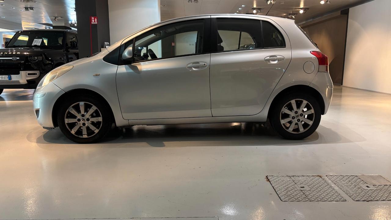 TOYOTA YARIS 1.4D 90CV - 2009