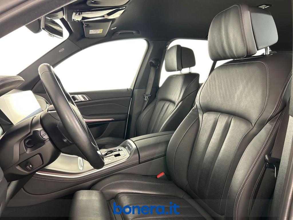 BMW X5 30 d Mild Hybrid 48V xLine xDrive Steptronic